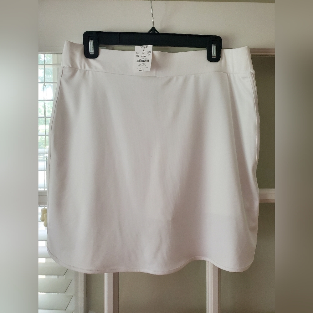 JCrew Factory Skort